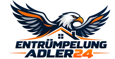 Entrümpelung Adler24 Logo